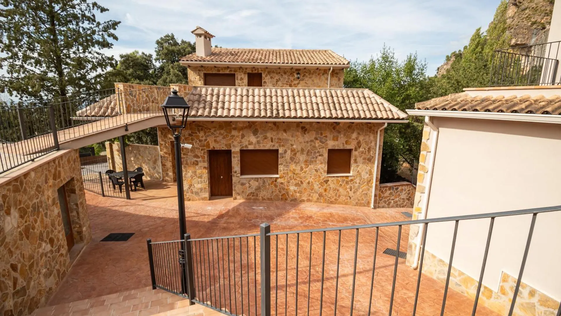 Apartment Apartamentos 7 Puentes Sierra Cazorla Casa Acebo Burunchel