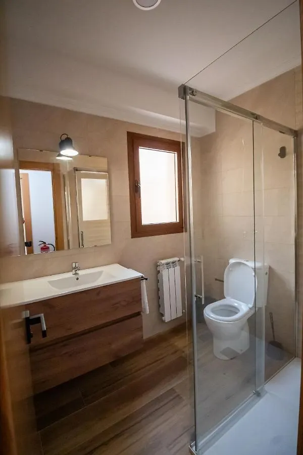 Apartamentos 7 Puentes Sierra Cazorla Casa Acebo Burunchel スペイン