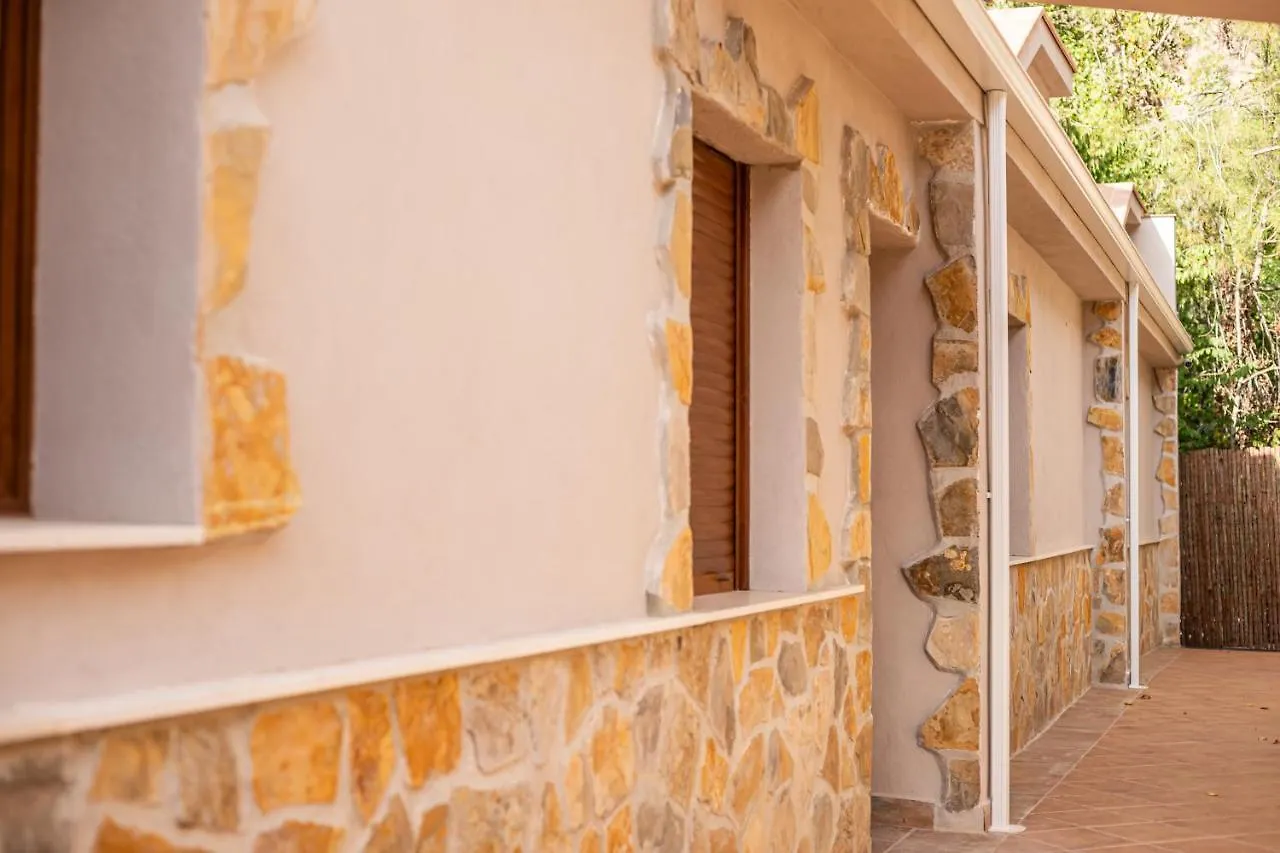 Apartamentos 7 Puentes Sierra Cazorla Casa Acebo Burunchel スペイン