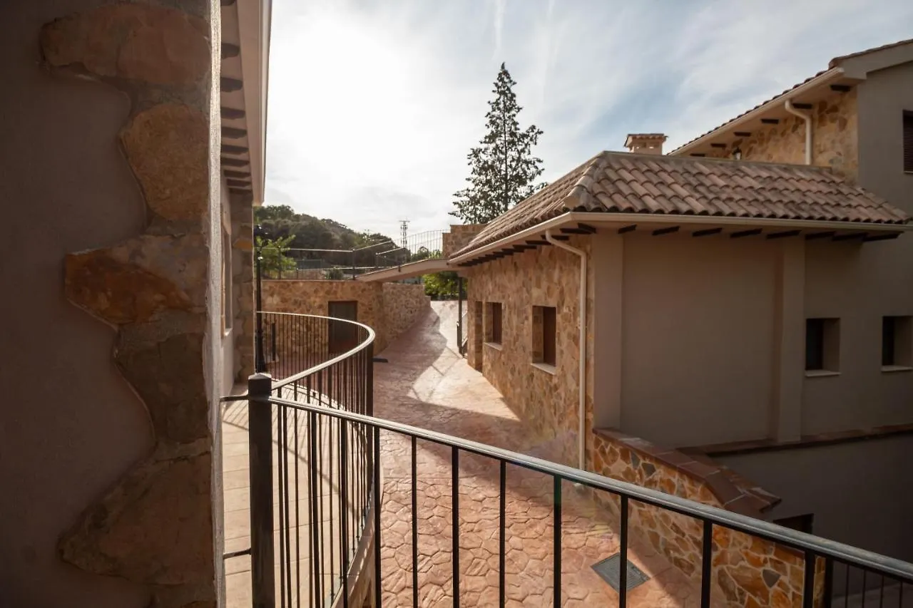 Apartamentos 7 Puentes Sierra Cazorla Casa Acebo Burunchel 0*,