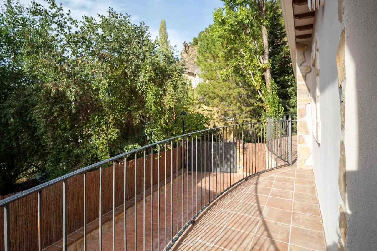 Apartamentos 7 Puentes Sierra Cazorla Casa Acebo Burunchel