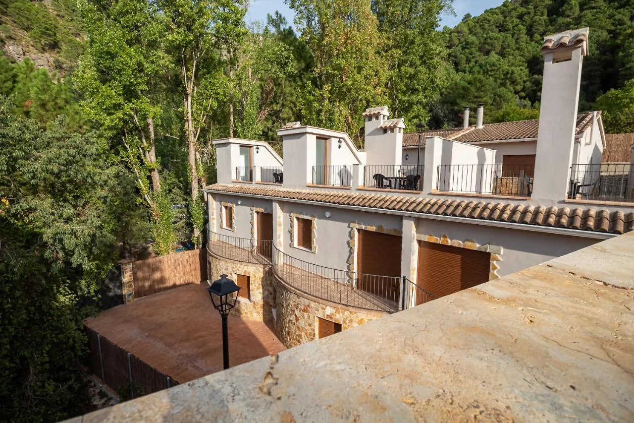 Apartamentos 7 Puentes Sierra Cazorla Casa Acebo Burunchel 0*,