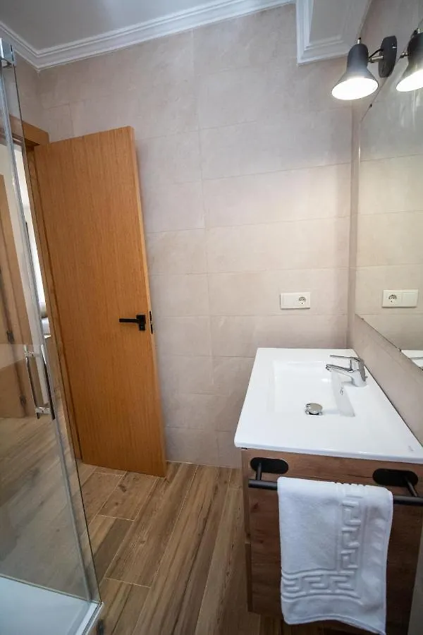 Apartamentos 7 Puentes Sierra Cazorla Casa Acebo Burunchel 0*,  スペイン