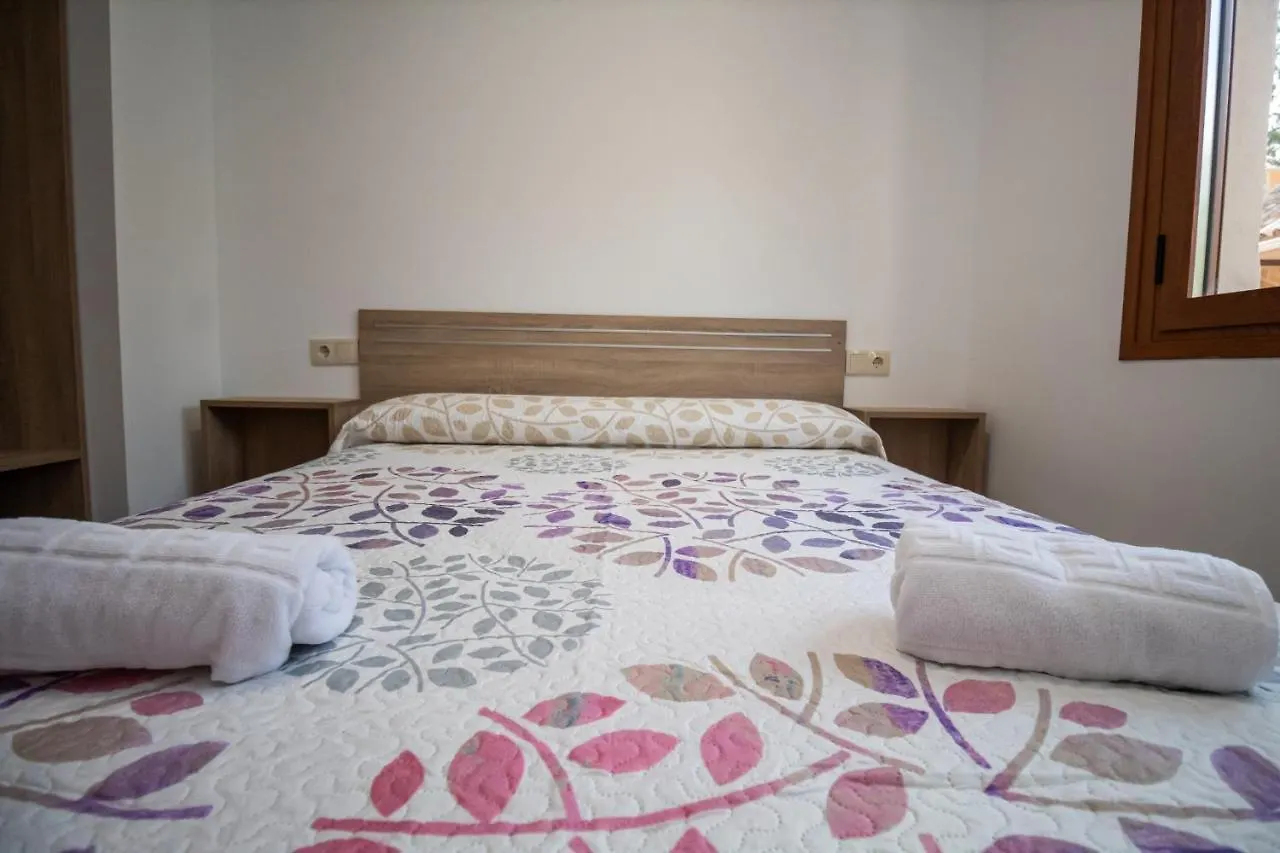 Apartamentos 7 Puentes Sierra Cazorla Casa Acebo Burunchel Apartment