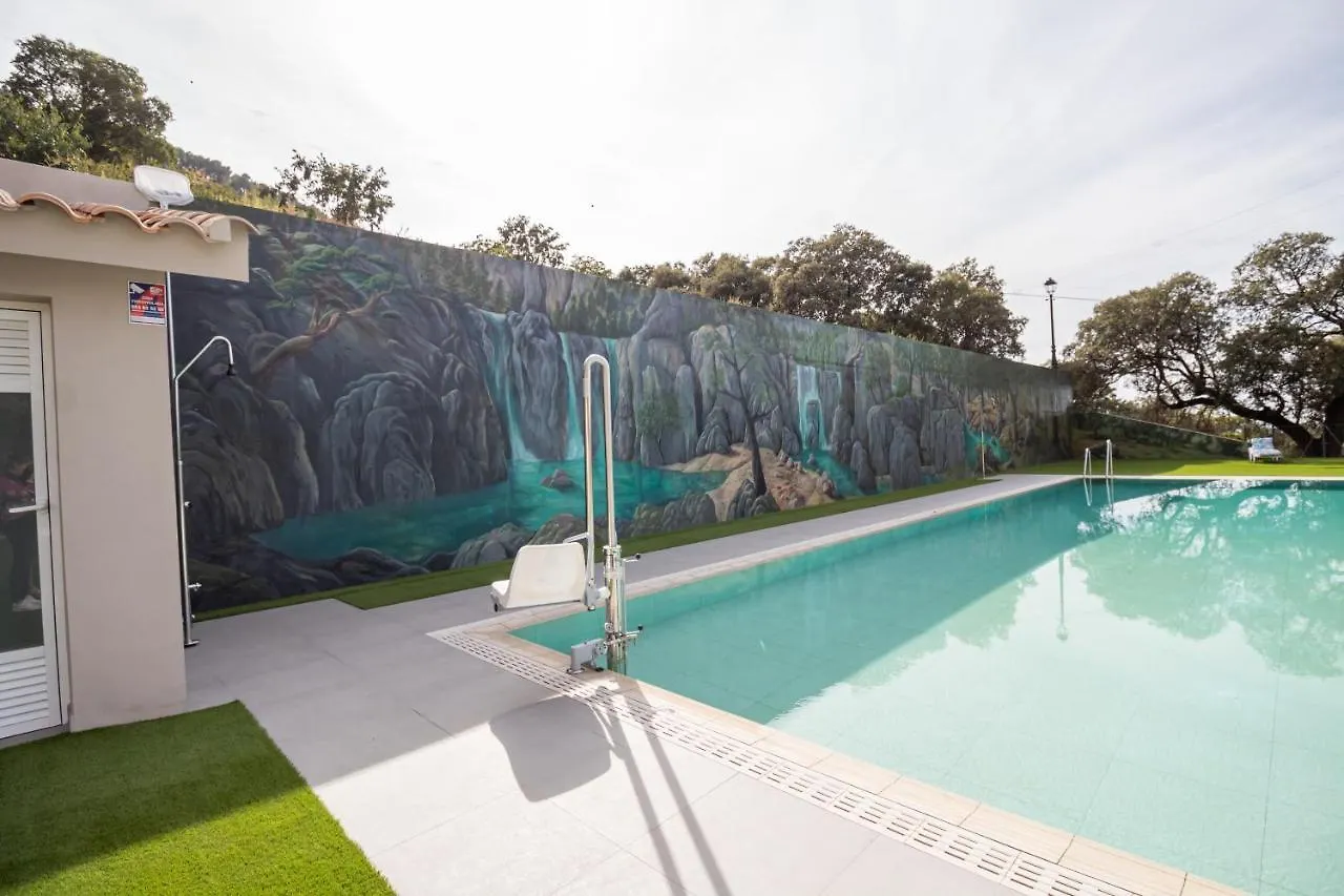 Apartamentos 7 Puentes Sierra Cazorla Casa Acebo Burunchel アパート