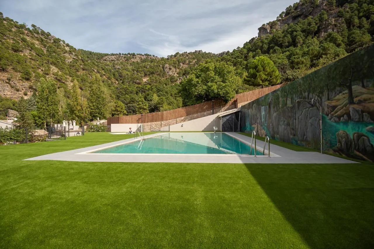 アパート Apartamentos 7 Puentes Sierra Cazorla Casa Acebo Burunchel スペイン