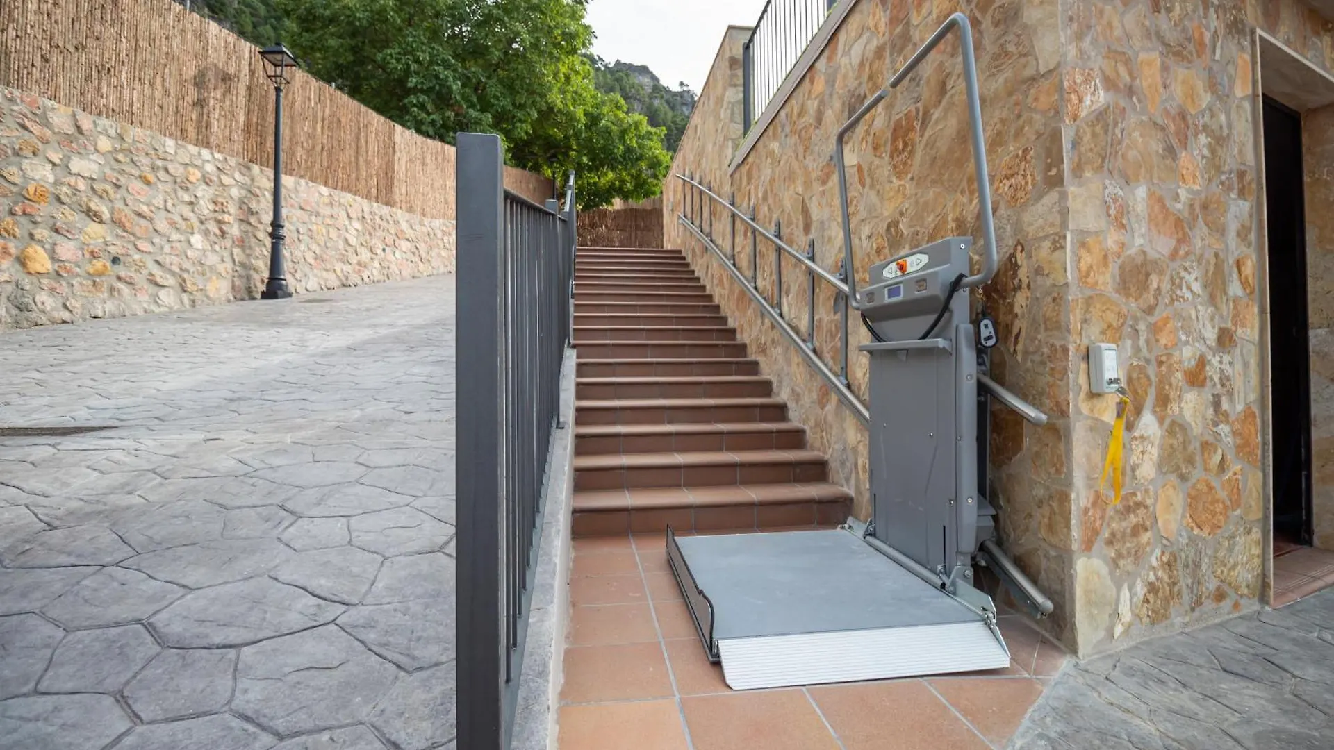 アパート Apartamentos 7 Puentes Sierra Cazorla Casa Acebo Burunchel