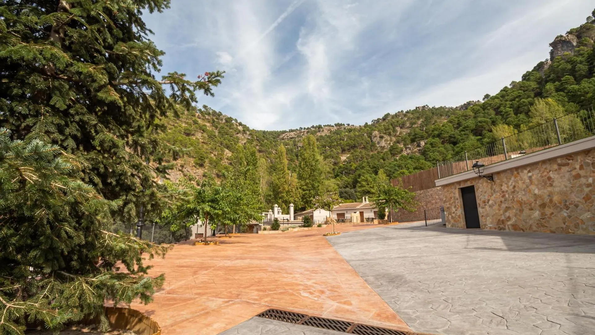 Apartamentos 7 Puentes Sierra Cazorla Casa Acebo Burunchel 0*,  スペイン