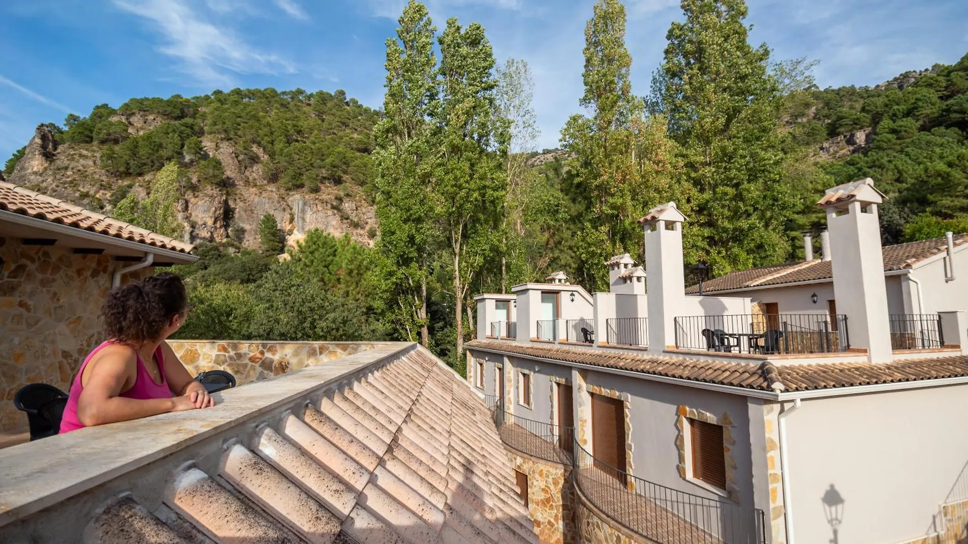 Apartamentos 7 Puentes Sierra Cazorla Casa Acebo Burunchel 0*,