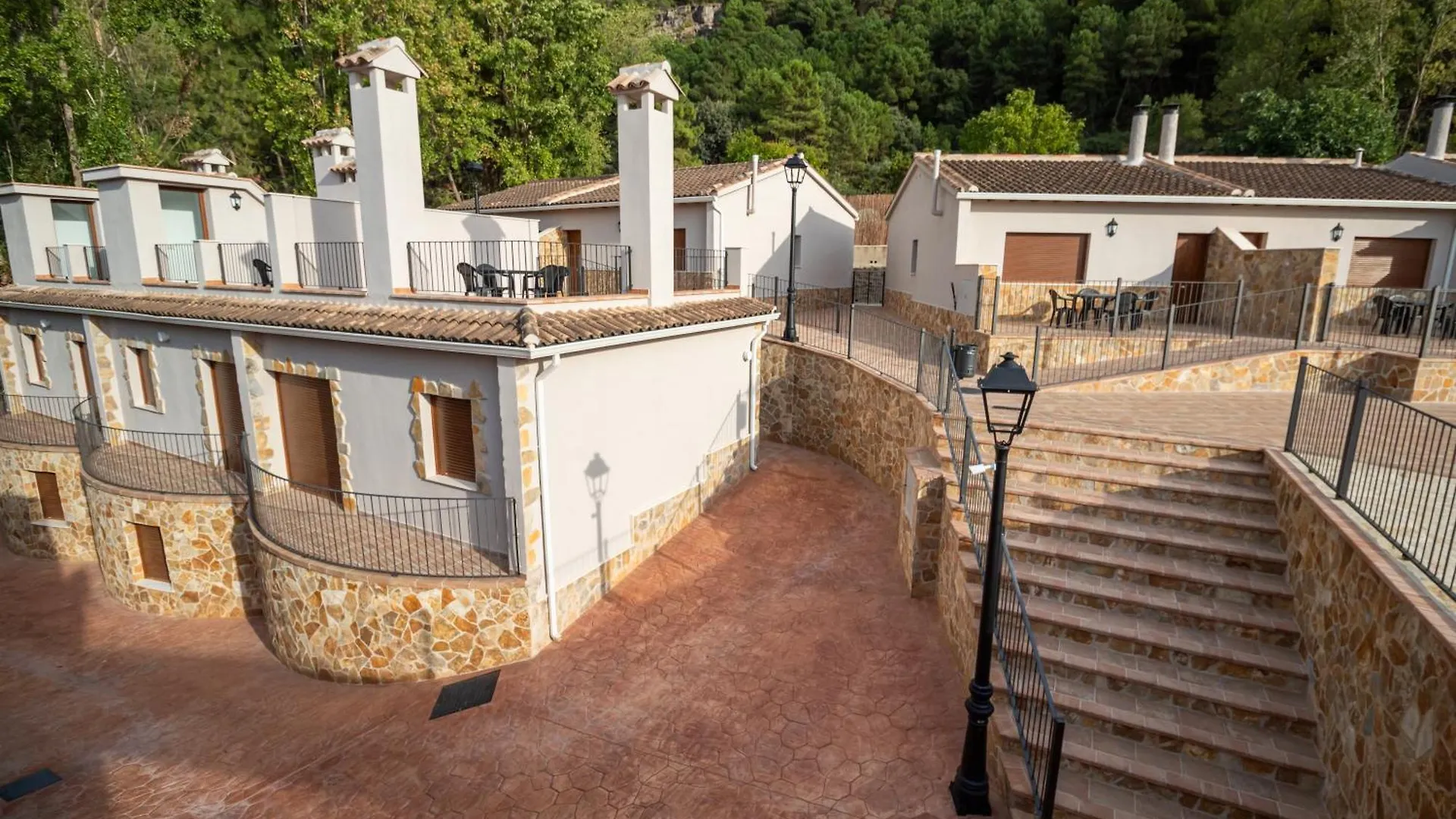 Apartamentos 7 Puentes Sierra Cazorla Casa Acebo Burunchel アパート
