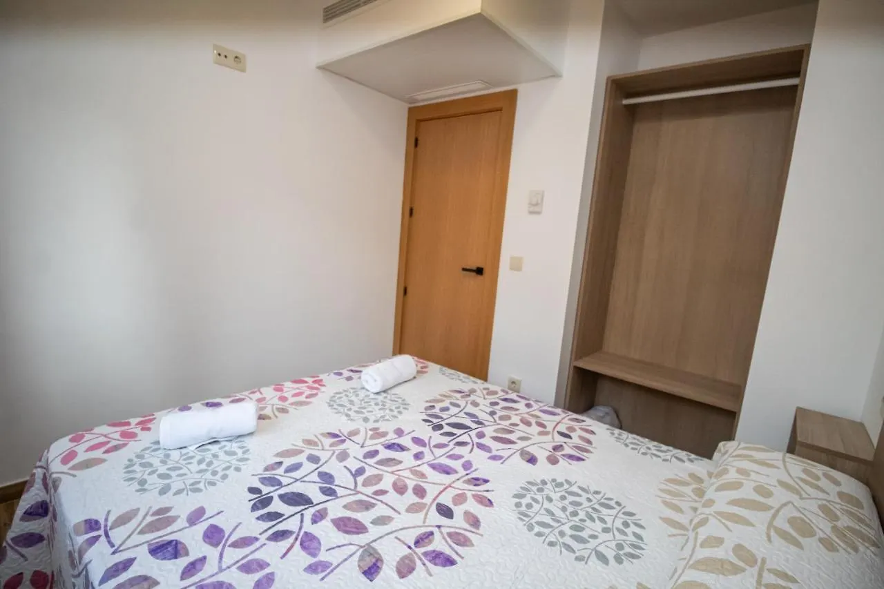 Apartment Apartamentos 7 Puentes Sierra Cazorla Casa Acebo Burunchel