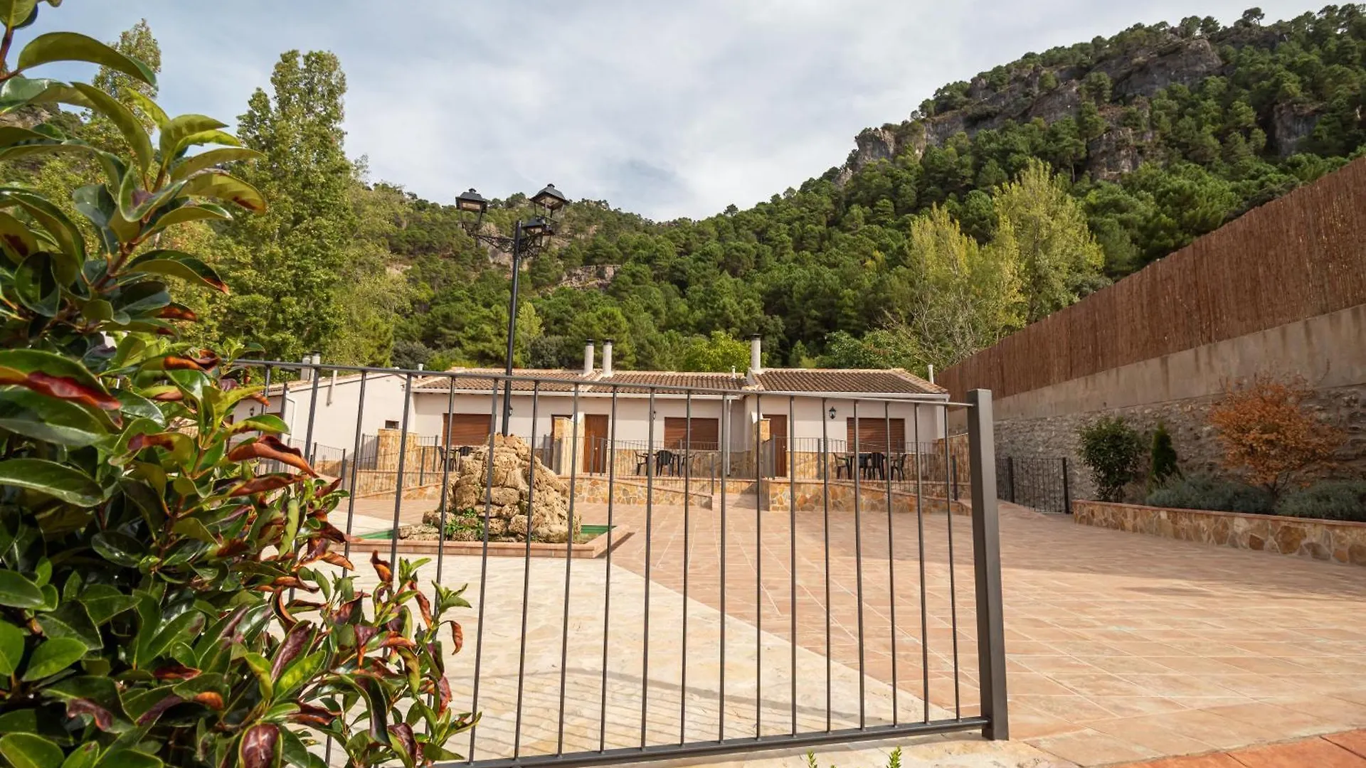 Apartment Apartamentos 7 Puentes Sierra Cazorla Casa Acebo Burunchel Spain