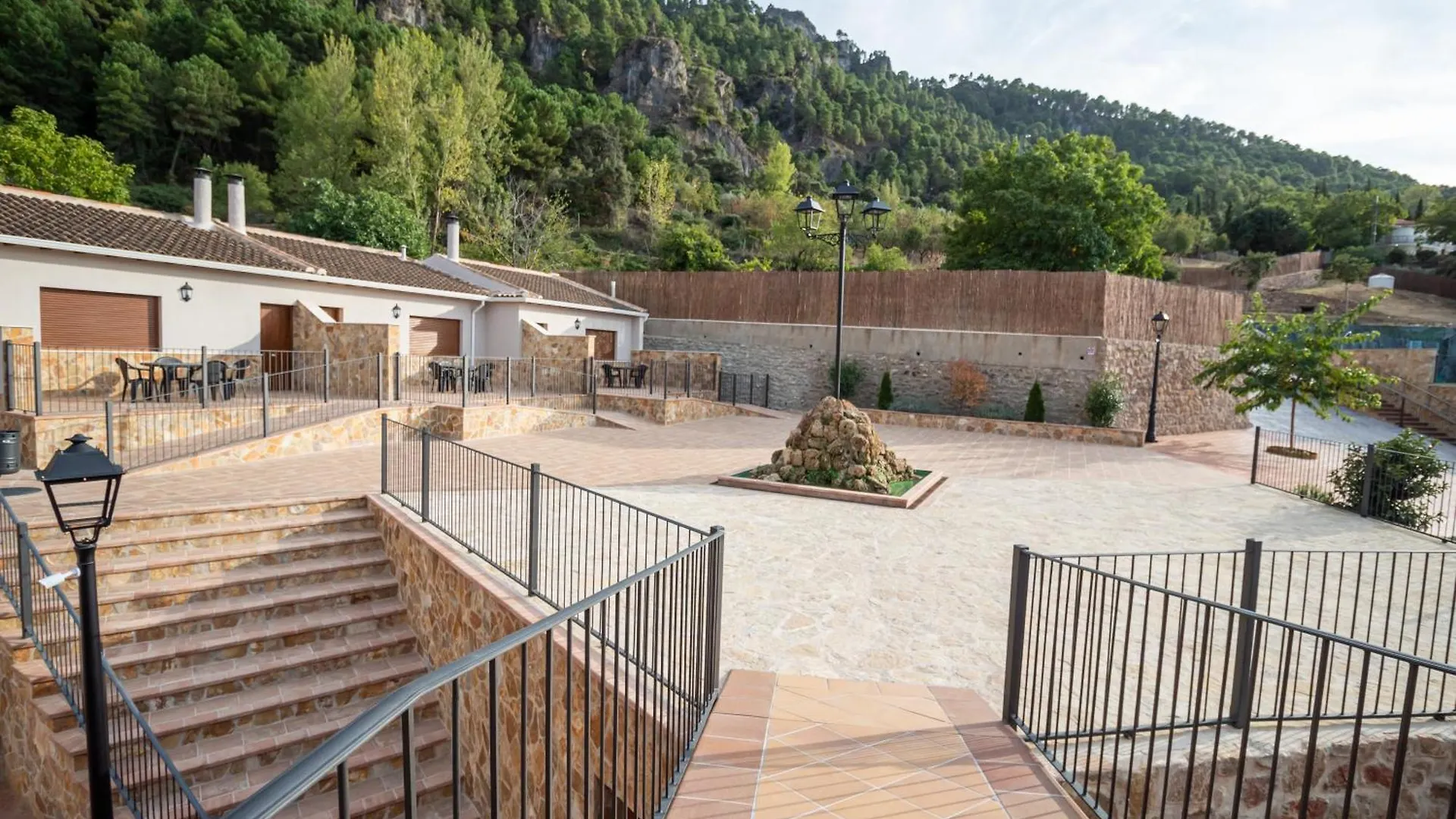 Apartamentos 7 Puentes Sierra Cazorla Casa Acebo Burunchel Spain